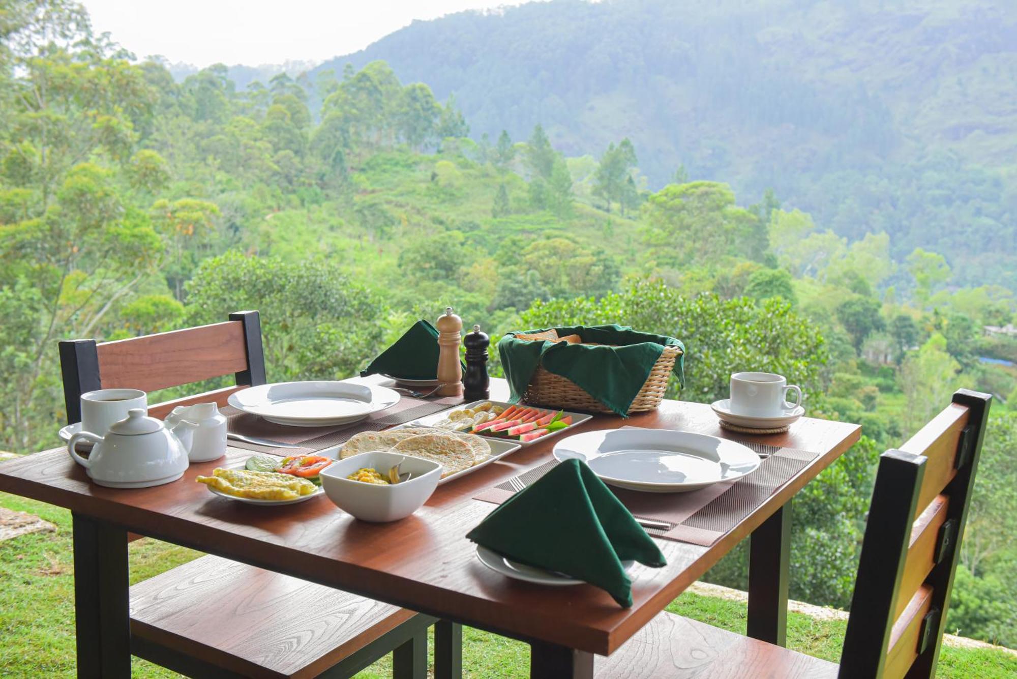Tea Hills Ella酒店 外观 照片